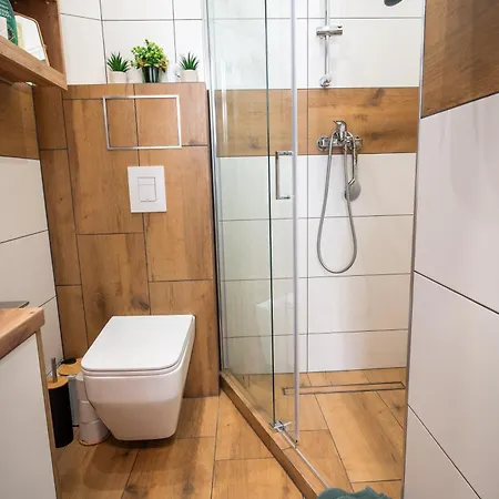 Apartmán Golden 9 Elegant & Cozy Free Parking *